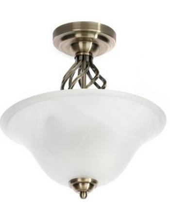 Shop B Q Flush Ceiling Lights Up To 50 Off Dealdoodle