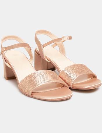 Shop Long Tall Sally Womens Pink Heels up to 70% Off