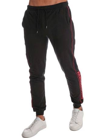 Buy DKNY Mens Clippers Lounge Pants Black