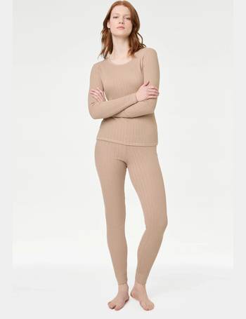 Shop Marks & Spencer Women's Fashion Thermal Trousers up to 60% Off