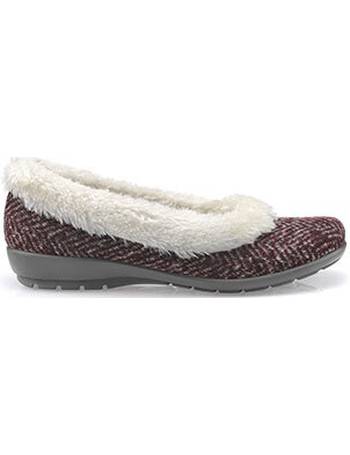hotter slippers womens