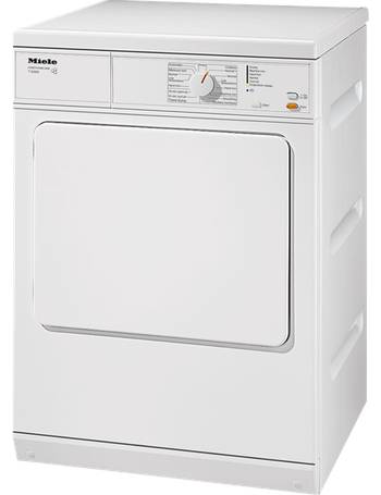Shop Miele Vented Tumble Dryers up to 15% Off | DealDoodle
