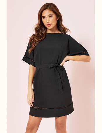 Lipsy mirror hot sale kimono sleeve dress