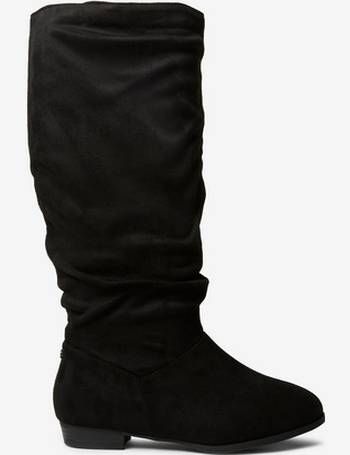 slouch boots dorothy perkins