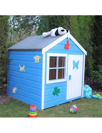 Keter store playhouse b&q