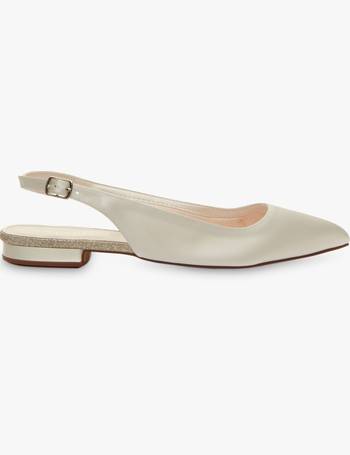 john lewis bridal shoes