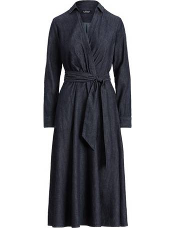 Shop Women's Ralph Lauren Denim Dresses up to 50% Off | DealDoodle
