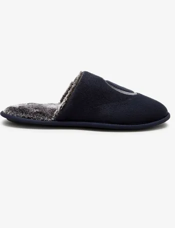 next monogram slippers