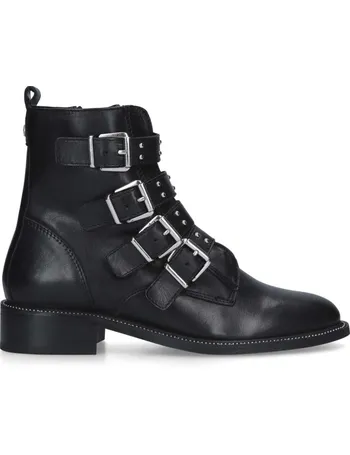 carvela stroll biker boots