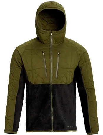 burton stead jacket