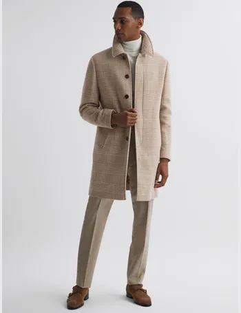 reiss remand coat