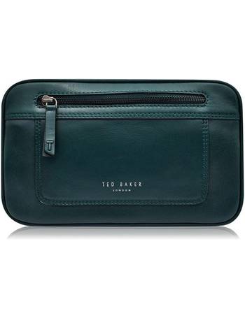 ted baker grey wash bag