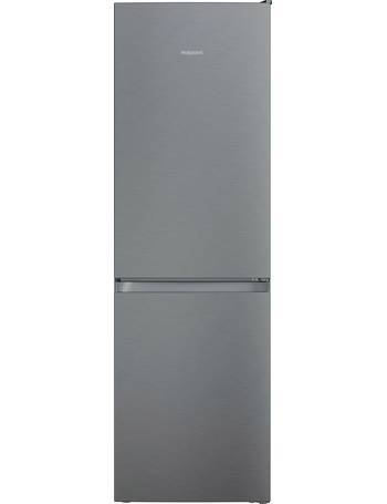 hotpoint h7x93tsx fridge freezer silver