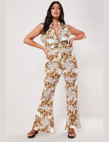 Missguided plus size jumpsuits deals