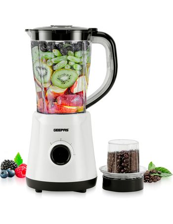 GSB44023UK 700W Glass Jug Food Blender Smoothie Maker