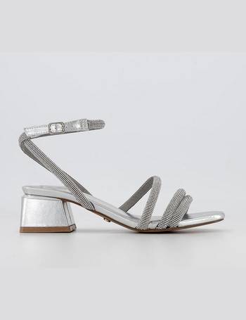 Office modesty block outlet heeled sandals