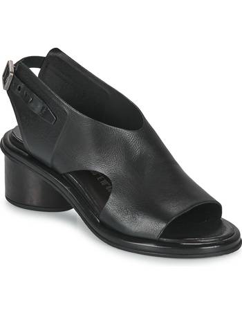 Shop Airstep / A.S.98 Black Sandals for Women up to Off DealDoodle