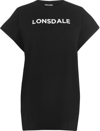 ladies long line tshirts