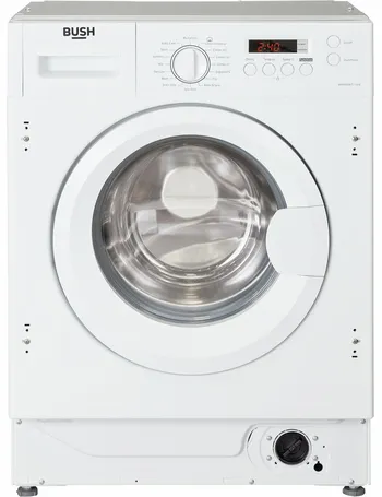 bush integrated washer dryer