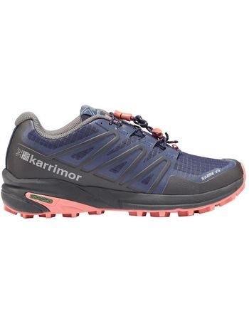 Karrimor tempo 5 hot sale ladies trail running shoes