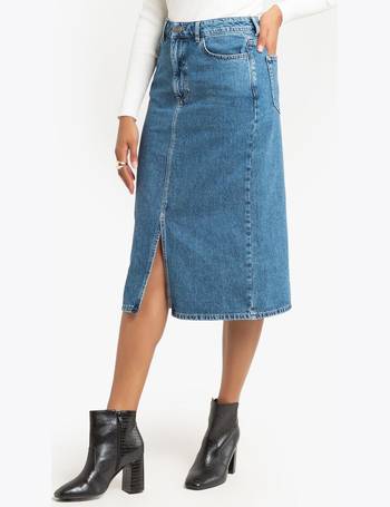 Tesco Denim Skirt for Women | DealDoodle