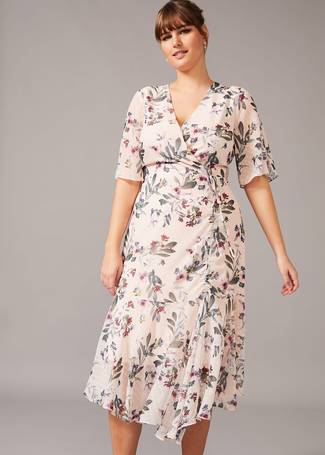 Shop Phase Eight Plus Size Wedding Guest Dresses up to 70% Off 
