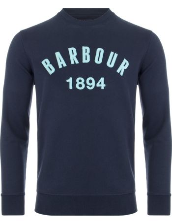 barbour dylan crew sweatshirt