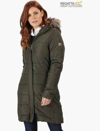 Regatta fermina waterproof on sale parka