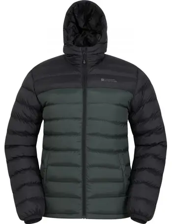 Sherpa Mens Windproof Fleece Jacket