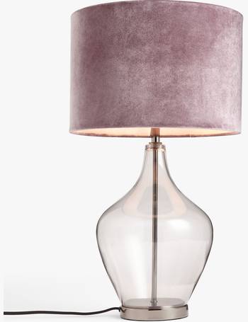 John Lewis Glass Table Lamps Up To, Eclipse Table Lamp John Lewis