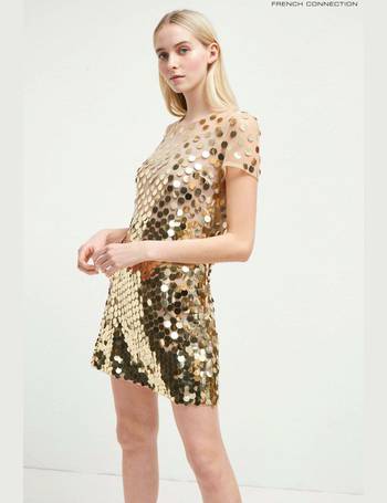 raven dress bardot