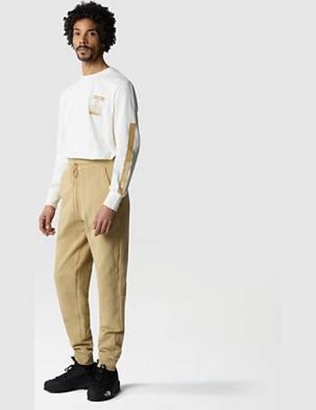 The North Face Matterhorn Face Drawstring Sweatpants In Beige