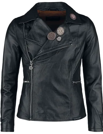 EMP Signature Collection, Slipknot Leather Jacket