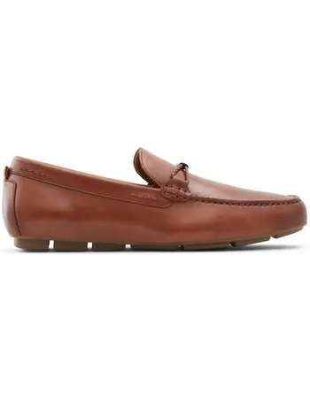 aldo men's slip on loafers