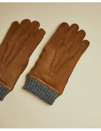 ted baker gloves men