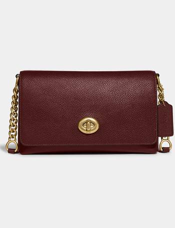 Shop Coach Women's Red Crossbody Bags up to 50% Off | DealDoodle