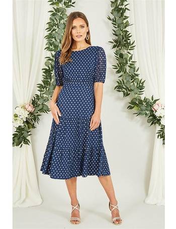 House of fraser store midi dresses