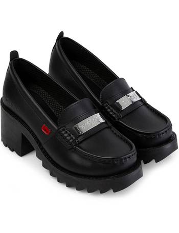 Kickers hot sale kilo loafer