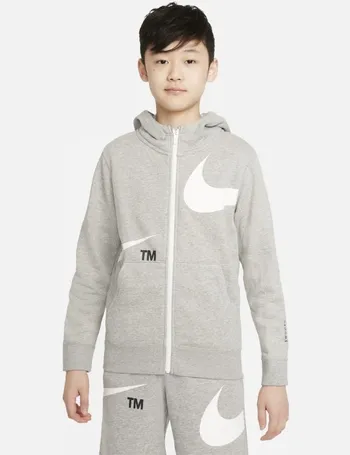 nike swoosh kids