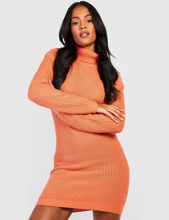 Debenhams orange jumper hotsell