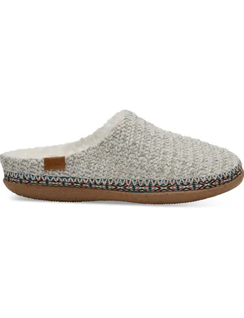 toms tassel slippers