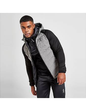 jd sports nike hybrid jacket