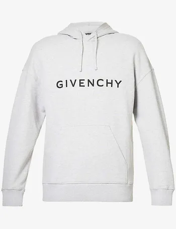 Givenchy 2024 hoodie selfridges