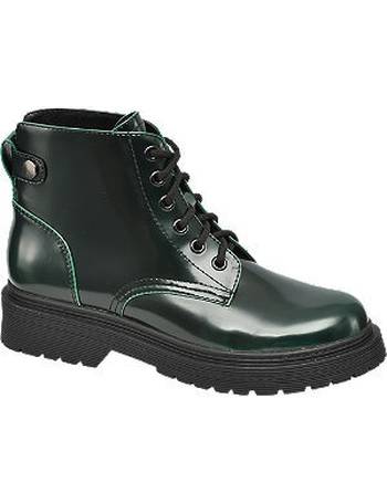 Deichmann lace best sale up boots