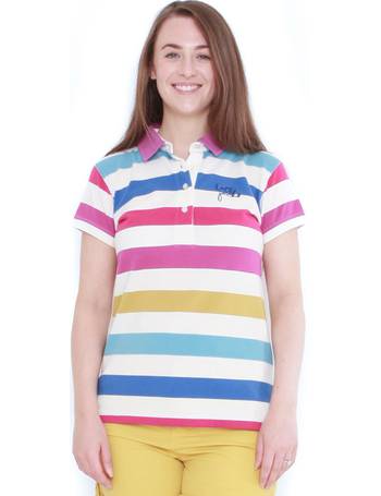 Lazy jacks sales polo shirt ladies