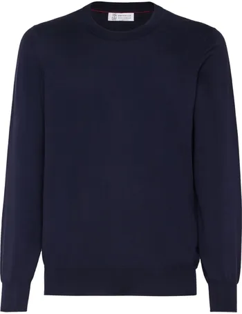 Brunello Cucinelli cable-knit Cotton Top - Farfetch