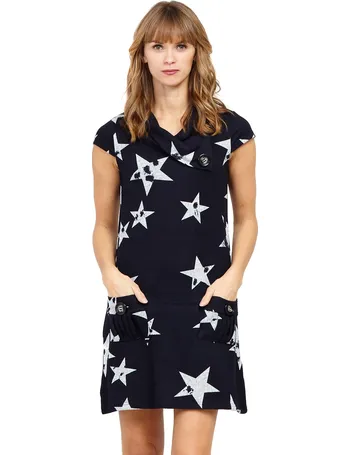 izabel london tunic dress
