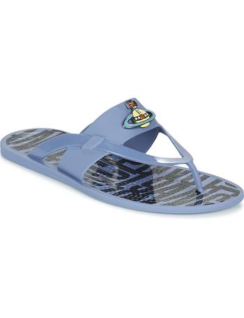 Vivienne westwood flip flop hot sale