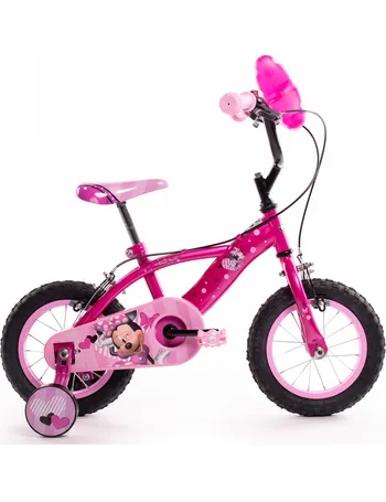 Argos discount princess bike