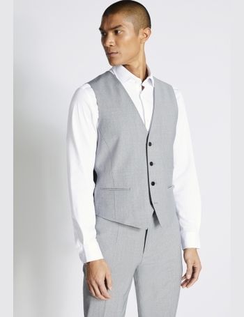 hugo boss waistcoat sale